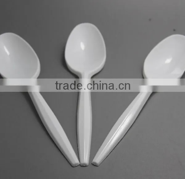 Hot Sale Disposable Spoon, Soup Spoon, Ice Cream Spoon photo-2