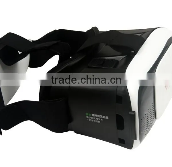 2016 Promotion Wholesale vr Box 3D Virtual Reality Cheap Price , Accept OEM photo-2