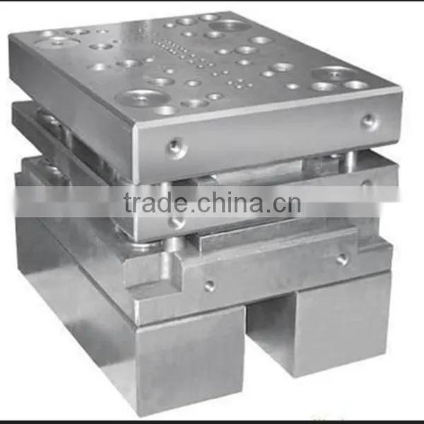 Injection Mould Plastic Overmold Maker for Cap photo-5