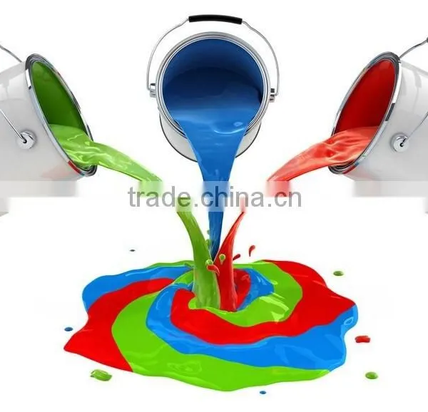 Waterborne Rheological Thickening Additive for Multicolor Paints