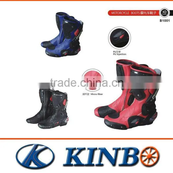 Motorcycle Boots Racing Shoes