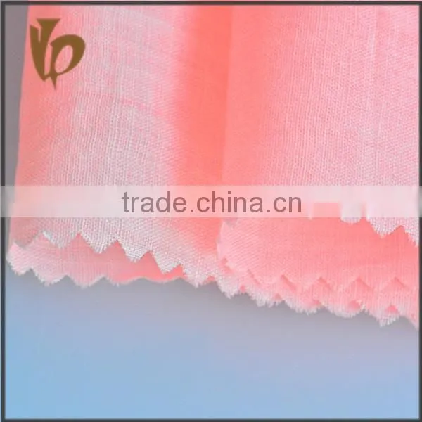 2015 Best Quality Pure Ramie Textured Ballet Skirt Fabric for Girl photo-4