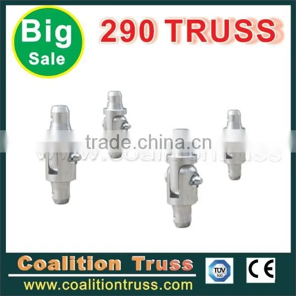 Useful Stage Light Aluminium Truss Indoor and Outdoor Stage Truss System photo-4