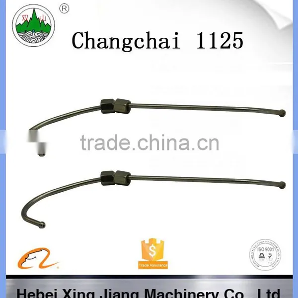 Changchai 1125 High Pressure Oil Pipe for Diesel Engine photo-4