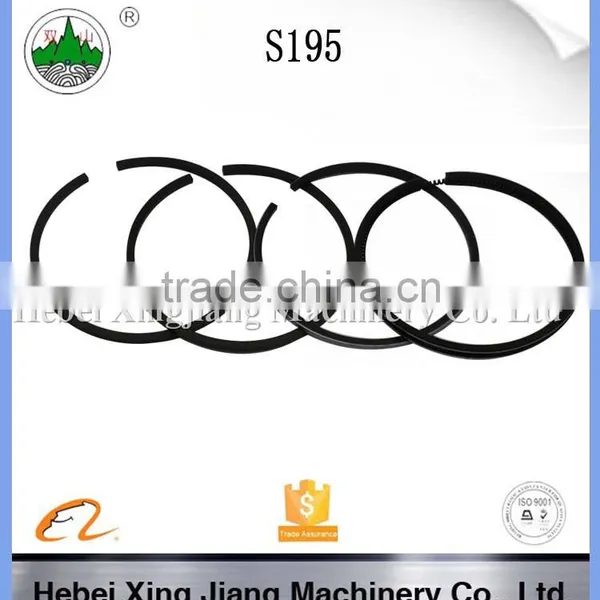 S195 Diesel Engine Spare Parts CYPR Piston Ring ( Hot Spare Parts) photo-4