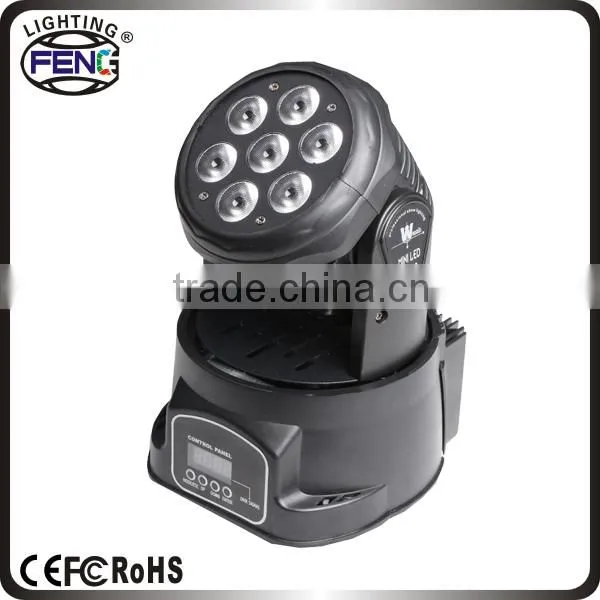 4in1 Moving Head LED Stage Light photo-4