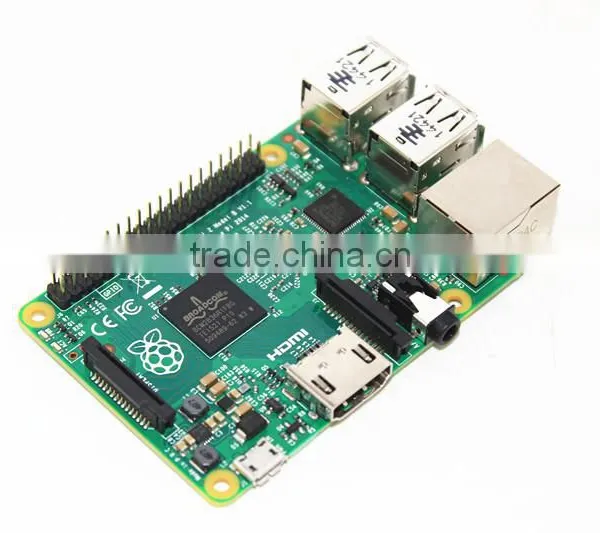 Raspberry Pi 2 Ultimaker Starter Kit - Wifi, HDMI, Breadboard, SD Card,case, I8 Keyboard, Power Supply and Any More photo-6