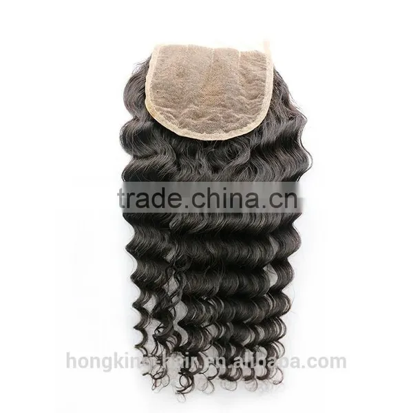Cheap Lace Closure Virgin Brazilian Hair Lace Closure Top Closure photo-3