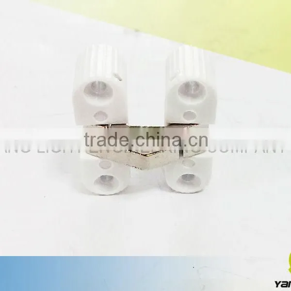 Taiwan Manufacturer Made Power Coating Colorful With Hole Double Side Hook Small Hanger photo-6