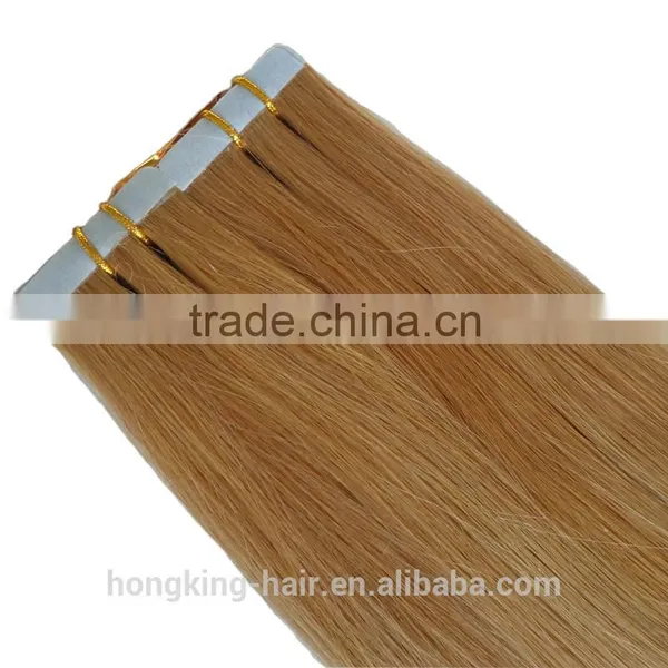 Virgin Human Hair Extension Tape Hair Extensions Human Hair photo-4