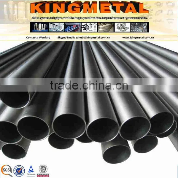 ST 35.8 Gas Used Seamless Carbon Steel Boiler Pipe photo-2