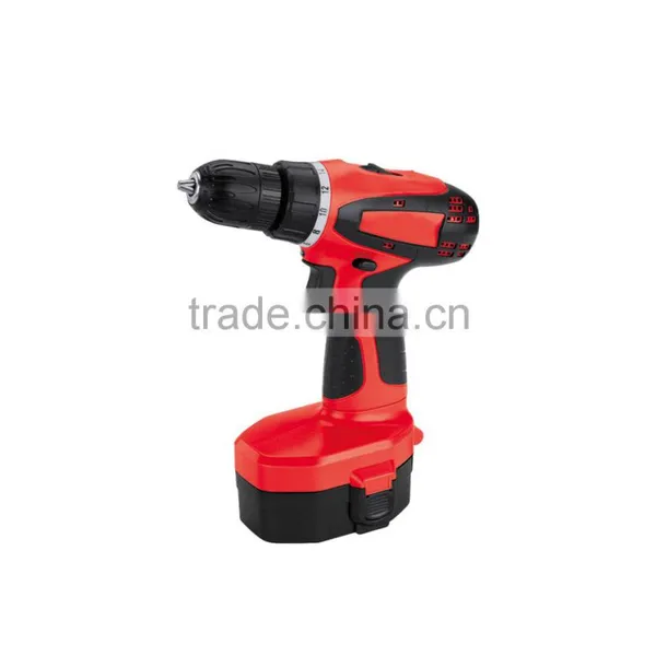 12V/14.4V/18V Cordless Drill Ni-cd 2 Batteries Electric Screwdriver photo-3