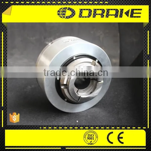 JH Oil Powered Through-hole High Speed Rotary Hydraulic Power Quick Collet Chuck for Cnc Lathe photo-3