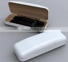 Waterproof Long Curling Mascara Black Fiber Eyelash