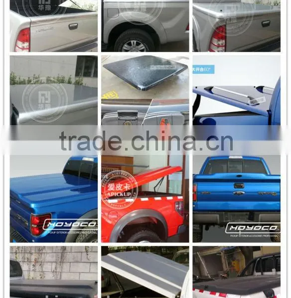 Foton Tunland Pickup Accessories