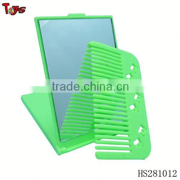 Fashionable New Design Square Shape Wholesale Pocket Mirror