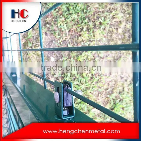 4x4 Welded Galvanized Wire Mesh Fence photo-6