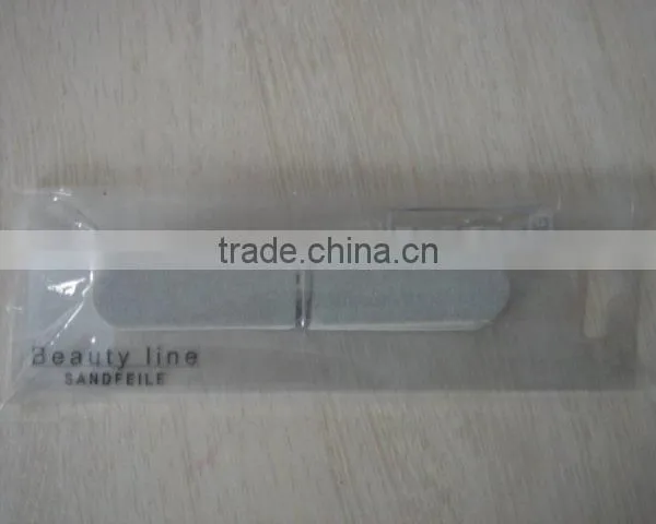 sand file