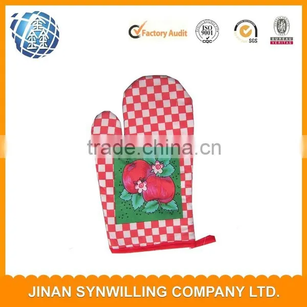 Heat Resistant Microwave Heated Oven Gloves for Kitchen photo-2