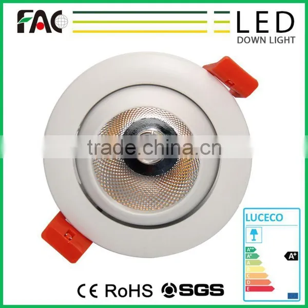 Most Popular Europe Product High Power Led Celing Down Lights photo-4