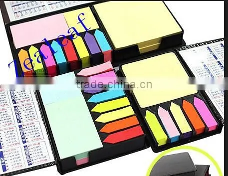 Hot Selling Promotional Sticky Notes Multycolor Sticky Notes Heart Shaped Memo Pad photo-2