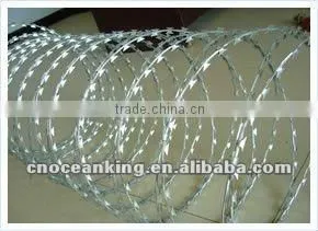 Razor Barbed Wire