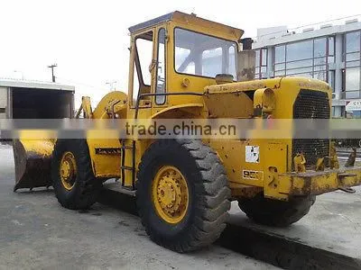 USED MACHINERIES - CAT 950 C WHEEL LOADER (3058) photo-3