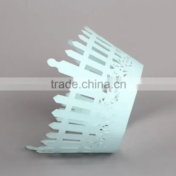 Hot Sale 3D Pop up Paper Wrappers for Wedding and Party Cupcake Wholesale photo-3