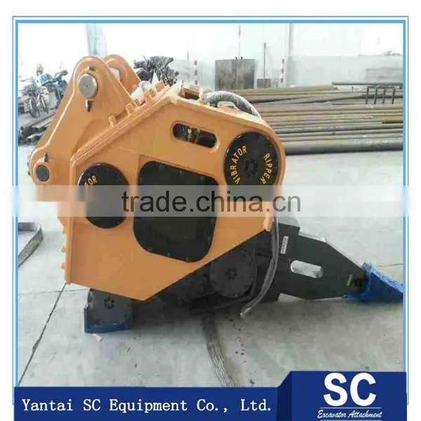 Kubota Hydraulic Vibratory Ripper for Excavator