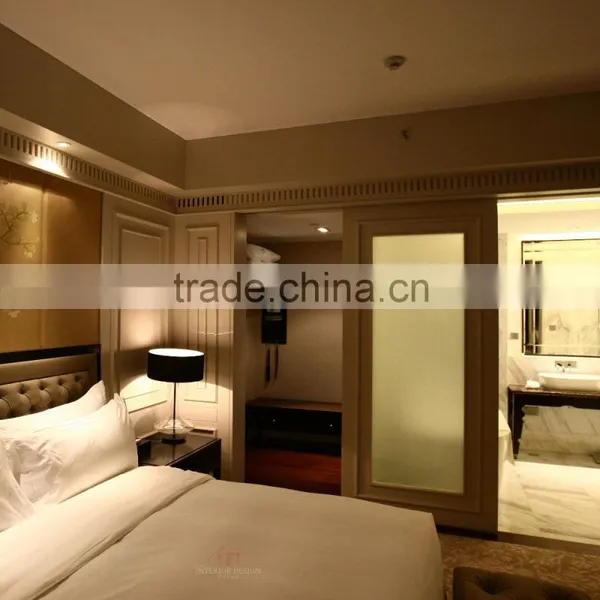 China Customized Designs Modern Bedroom Wooden Wardrobe