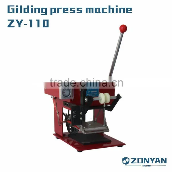 Digital Foil Printer