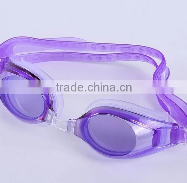 2015 Anti UV Comfortable Super Clear Swimming Goggles Adult Swimming Glasses photo-3