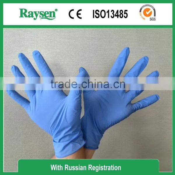 Vinyl Glove Made in China photo-4