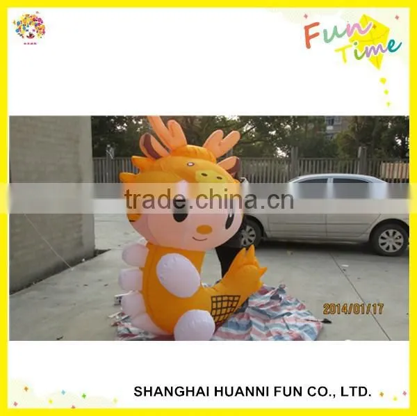 Wholesale Lifelike Advertising Inflatables for Holiday Promotions photo-6