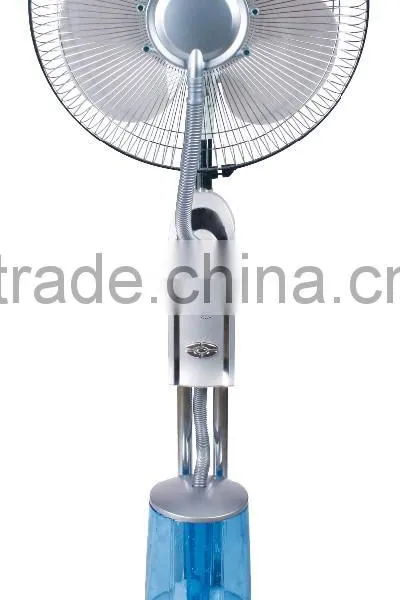 FP - 1602S 16'' Portable Mist Bottle Water Fan photo-2