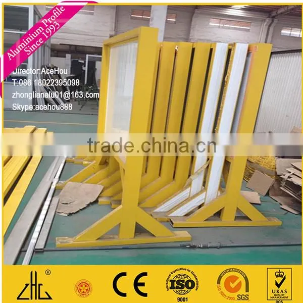 Popular Aluminum Profile Tubes Coated in Black Are ESD-safe ,all Kinds of Colors Available Providing From China Manufacture photo-3
