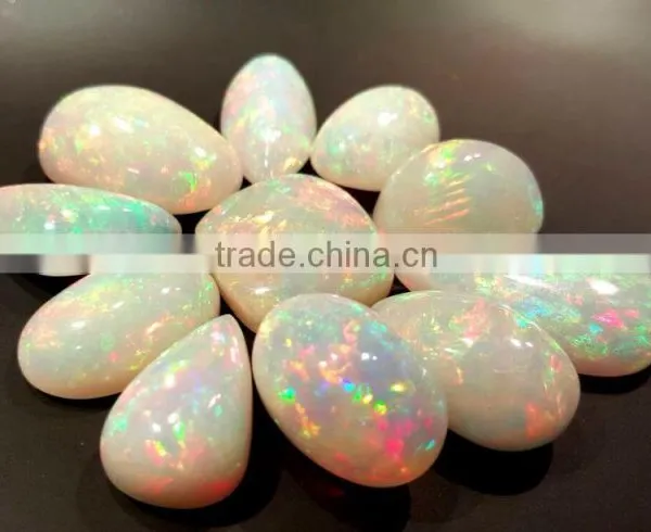 #ACZZ Top Quality Gemstone Multi Shape Cabochons Ethiopian Opal photo-2