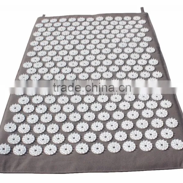 Shakti Nail Mat,Acupressure Shakti Mat /massager Acupressure Mat/nail Yoga Mat photo-6