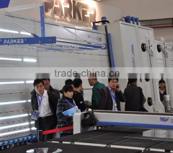 Glass Washing Machine Vertical Glass Washing Machine Cnc photo-6