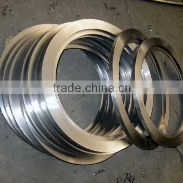 Semi-Finished Flange (hot coil process)