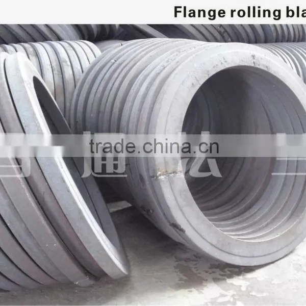 Flange Forging