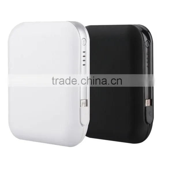 Dynamo Power Bank Miniso Power Bank Phone Accessory Eloop Power Bank 18800mah China Power Bank for Home Sunstar photo-5