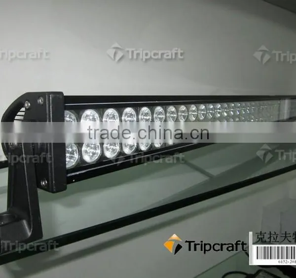 High Bright High Warranty 10-30V DC 240W LED WORK LIGHT BAR Dacia Duster Radius Led Light Bar TC-24080-240W photo-4