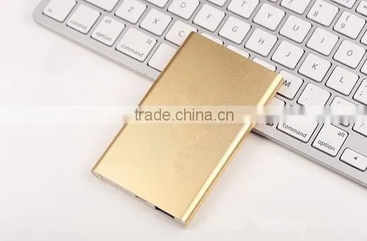2015 High Capacity Portable Power Bank 4000mah for Iphone photo-5