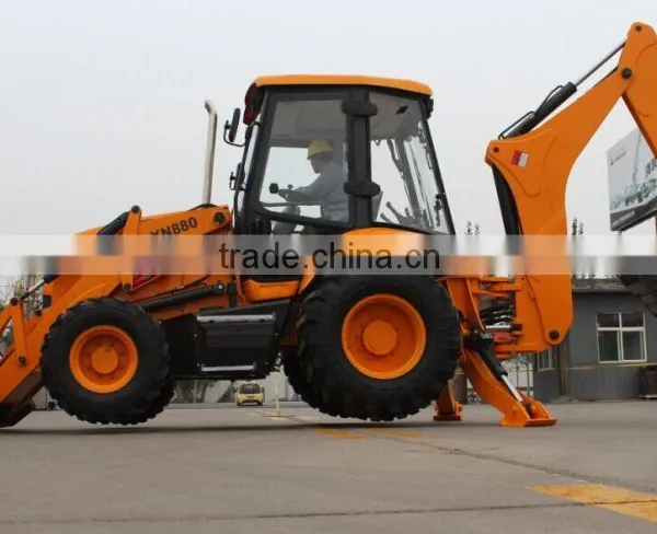 Equipments Agriculture Backhoe Loaders Equipments Producing photo-2
