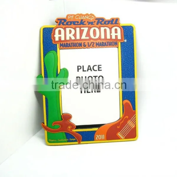 2014 Fashion Cartoon Pvc Photo Frame Albums photo-2