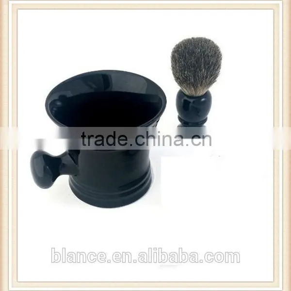 Porcelain Customized Printing Shaving Mug for Shave Soap and Brush Mug Design photo-2