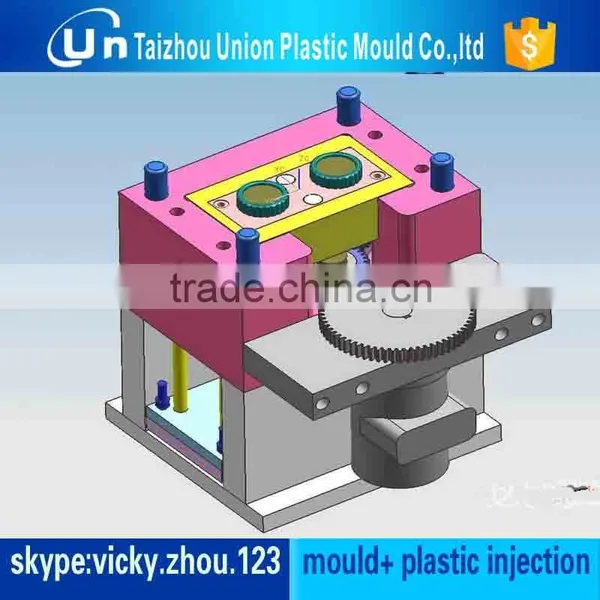 Plastic Injection Mould-high Quality Top Mold-plastic Commodity Mould- photo-5