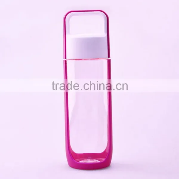 Wholesale Tritan Plastic Water Bottle School Kids Drink Bottle Bpa Free 500ml photo-2