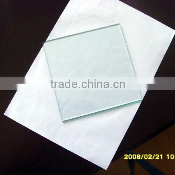 High Quality Factory Clear Sheet Glass photo-4